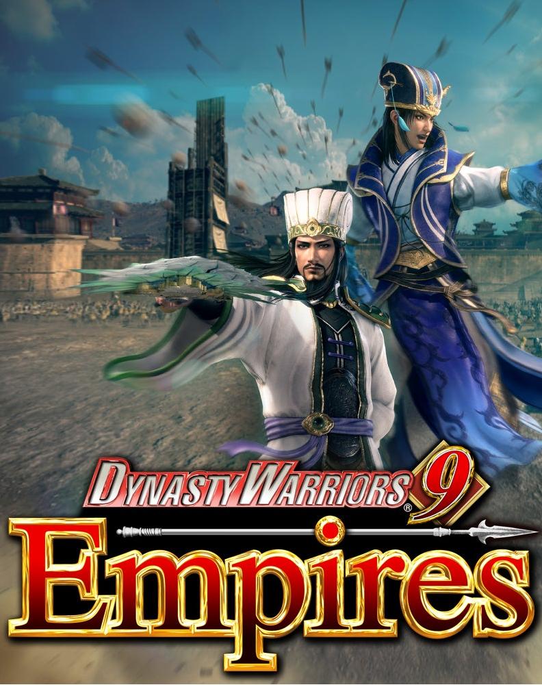 DYNASTY WARRIORS 9 Empires