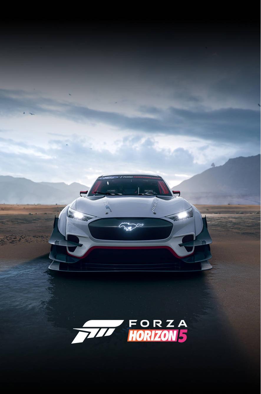 极限竞速：地平线5