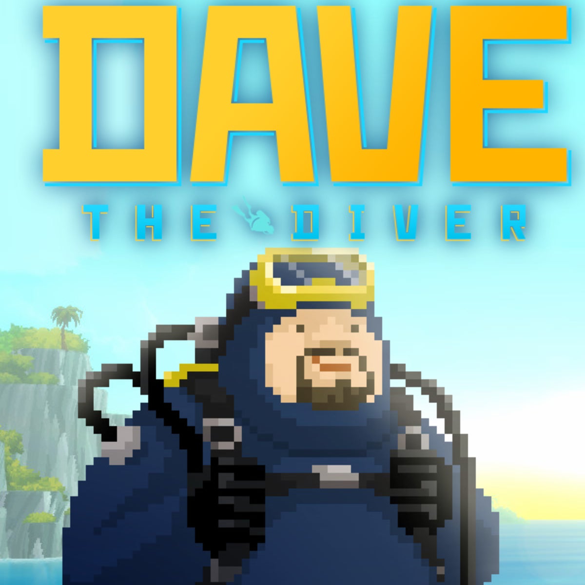  DAVE THE DIVER