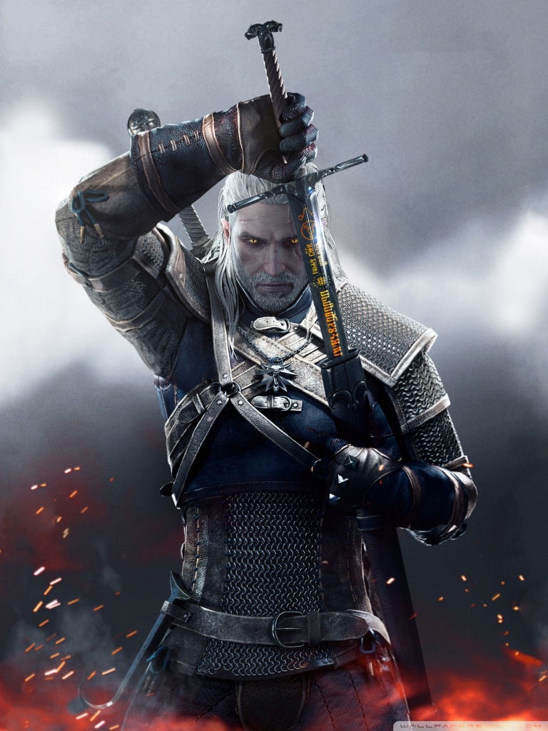 The Witcher 3 Wild Hunt