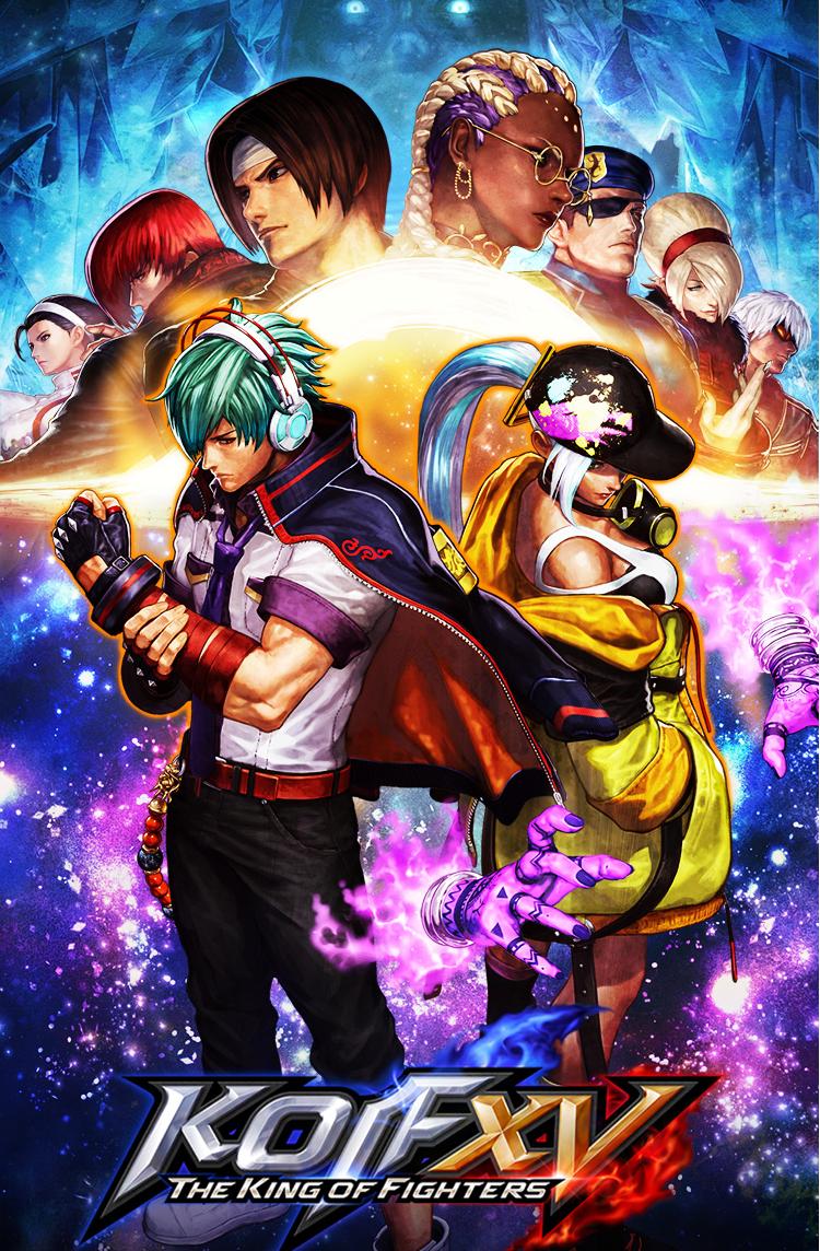 The King of Fighters XV