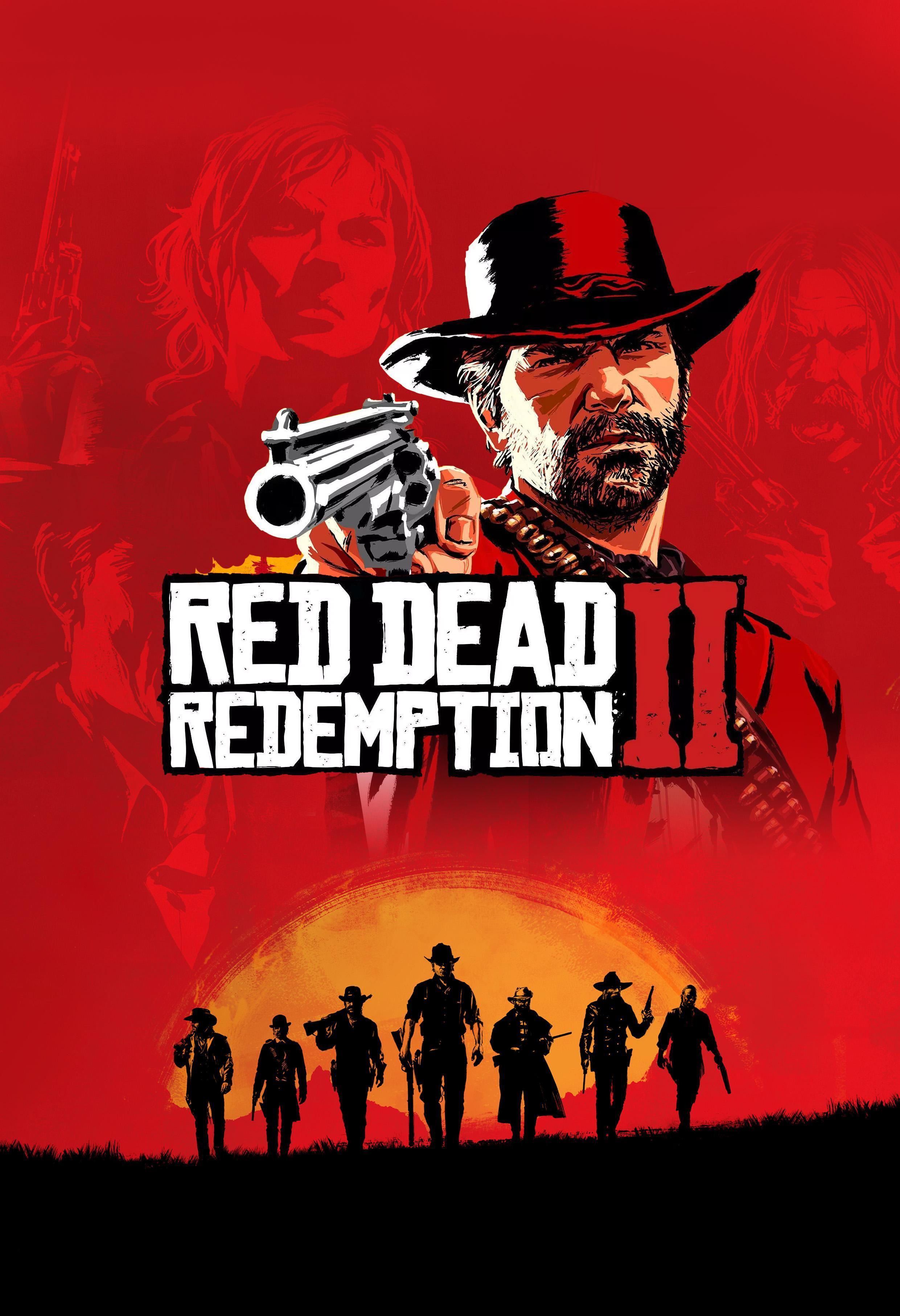 Red Dead Redemption 2